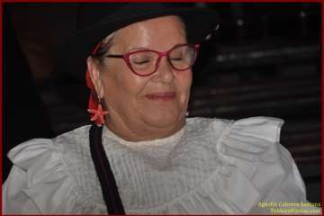 Pregón de las fiestas de Hoya Aguedita-La Primavera 2019 (Foto TF)